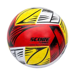 GOLTY - Balon Futbol Score 5 By Tribal Rojo Blanco