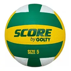 GOLTY - Balon Voleibol Laminado Score By Verde Amarillo