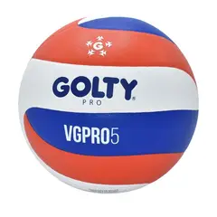 GOLTY - Balon Voleibol Pro Vgpro5 RojoAzul