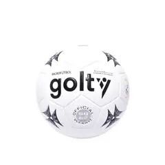 GOLTY - Balón de Microfútbol Profesional Traditional