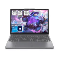 LENOVO - Portátil Intel Core I5-13420h Ram24gb Ssd 750gb 15,3 Pulgadas Aluminio Computador Portátil