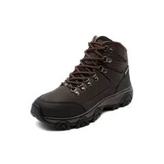 TELLENZI - Bota Outdoor Hombre Chocolate 7-232