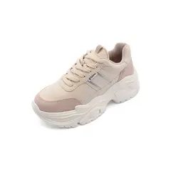 TELLENZI - Tenis Dama Beige 641