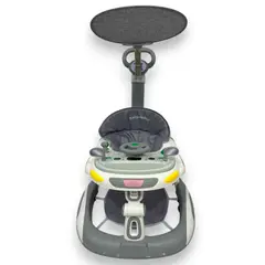 KIDSHOP - Caminador Andadera Timon Musical Con Guia 944-B Gris