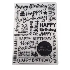 GENERICO - Plantilla de Texturizado Cumpleaños Mosaico