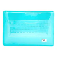 GENERICO - Carcasa Case Para Mac Pro 13 A1278 Protector Teclado Español Tifanny