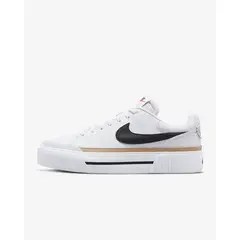 NIKE - TENIS MUJER COURT LEGACY LIFT BLANCO DM7590-100