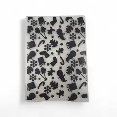 GENERICO - Plantilla de Texturizado Navidad