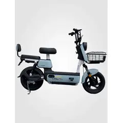 EVOBIKE - Bicicleta Eléctrica SOL 48kmh color VERDE MENTA 350W