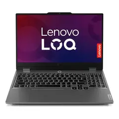 LENOVO - Portátil Loq I5-12450hx 24gb D512 Rtx3050 6gb 156fhd
