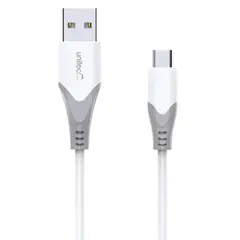 UNITEC - Cable Usb A Micro Usb 1 Metro 3.1a