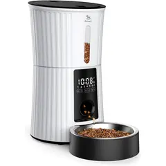 GENERICO - Comedero Automático Programable 4 Litros Para Gatos Y Perros
