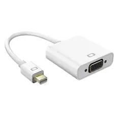 GENERICO - Cable Adaptador Thunderbolt Mini Displayport A Vga