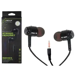 RAMITECH - Auricular Manos Libres 35Mm