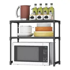 GENERICO - Estante Horno Microondas Organizador Cocina Alimento Especias