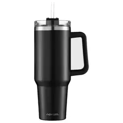 NOVUM - Termo 12 L Acero Inox AT-T40HM-NGU396 -Negro