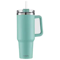 NOVUM - Termo 12 L Acero Inox AT-T40HM-VM -Verde Menta