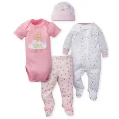 GERBER - Conjunto Castillo de la Princesa Take-Me-Home Setx4.