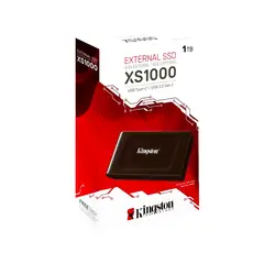 KINGSTON - Disco Sólido Externo SSD 1TB XS 1000 Original