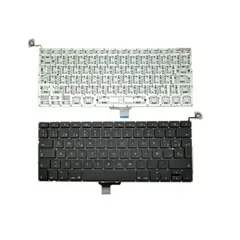 GENERICO - Teclado Repuesto Para Mac Pro 13 A1278 En Español