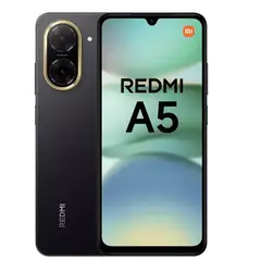 XIAOMI - REDMI A5 64GB ALMACENAMIENTO 3GB RAM COLOR NEGRO