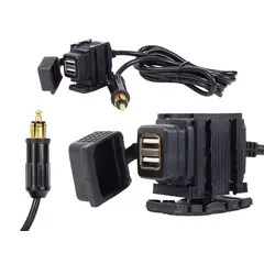 RAMITECH - Cargador De Celular Para Moto