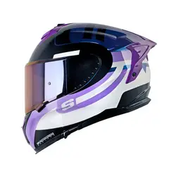 SHAFT - CASCO INTEGRAL PRO 610 DV EVO OVERCAST CAMALEON TALLA M