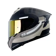 SHAFT - CASCO INTEGRAL PRO 610 DV EVO OVERCAST GRIS TALLA L