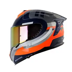 SHAFT - CASCO INTEGRAL PRO 610 DV EVO OVERCAST GRIS OSCURO NJN TALLA M