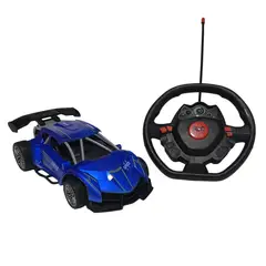 GENERICO - Carro de juguete Control Remoto Speed Racing