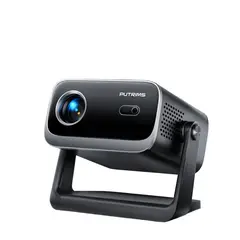GENERICO - Mini proyector proyector con WiFi y Bluetooth soporte1080P HDMIUSB