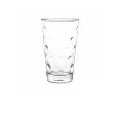 CRISTAL - Vaso Circus Bebidas Canastilla Liso