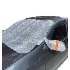 GENERICO - Protector solar parabrisas vehiculo