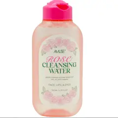 GENERICO - Agua Limpiadora De Rosas Amuse 140ML