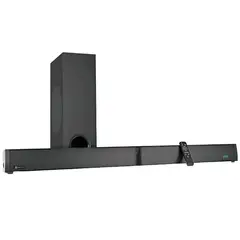 KLIP XTREME - Barra de Sonido Boombar Air con Subwoofer Inalámbrico