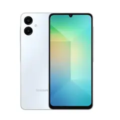 SAMSUNG - Celular Galaxy A06 4G 4+128GB Azul