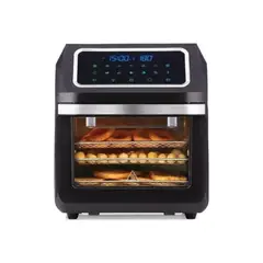 GENERICO - Horno freidora de aire multiusos 12 LT