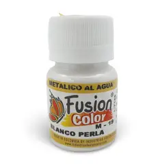 GENERICO - Acrilico Fusion Color 30 ml Oro rosa Oro Rosa