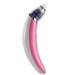 GENERICO - Aspirador Nasal Eléctrico Para Bebés Extractor de moco