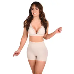 RITCHI - Panty Levanta Cola Realce Natural Control De Abdomen