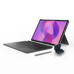 LENOVO - TABLET IDEA PRO ANDROID 14 WIFI 3K 8GB RAM 256GB + AUDIFONOS + CASE + TECLADO