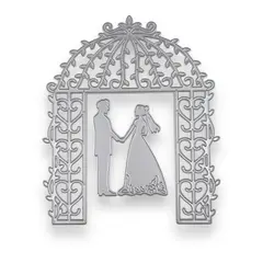 GENERICO - Troquel de Matrimonio