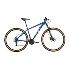 GW - Bicicleta MTB Rin 29 Monkey Azul Talla 13