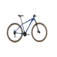GW - Bicicleta MTB Rin 29 Monkey Azul Talla 15 S