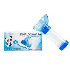 GENERICO - INHALOCAMARA PEDIATRICA SERMEDICS.---
