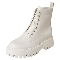 GENERICO - Botines Priscilla Para Mujer Brash Payless Beige