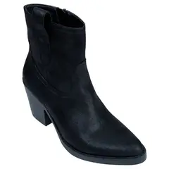 STATE STREET - Botines Taylor Para Mujer Payless Negro
