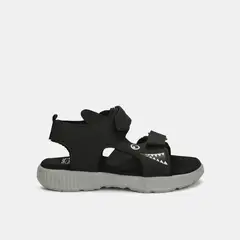 BUBBLE GUMMERS - Sandalias Infantil Para Niño Bubblegummers Negro Toril Benjamin 26-29