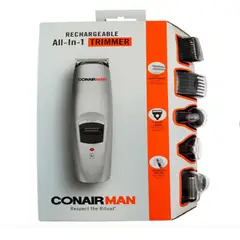 CONAIR - Set Cuidado Personal Trimmer Conairman Recargable