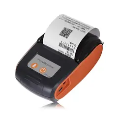 GENERICO - Impresora Pos Portable Bluetooth Térmica Celular 58mm